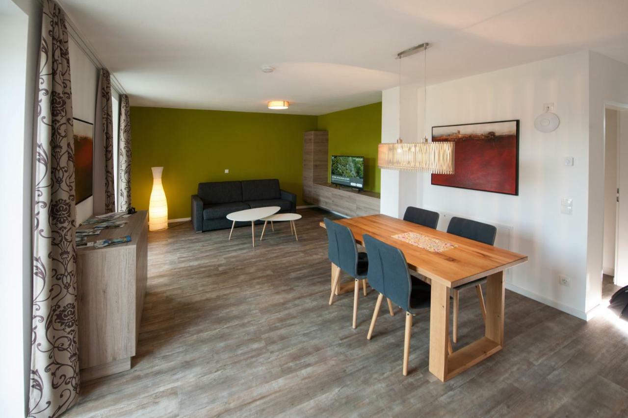 Appartements Marlene Maishofen Exterior foto